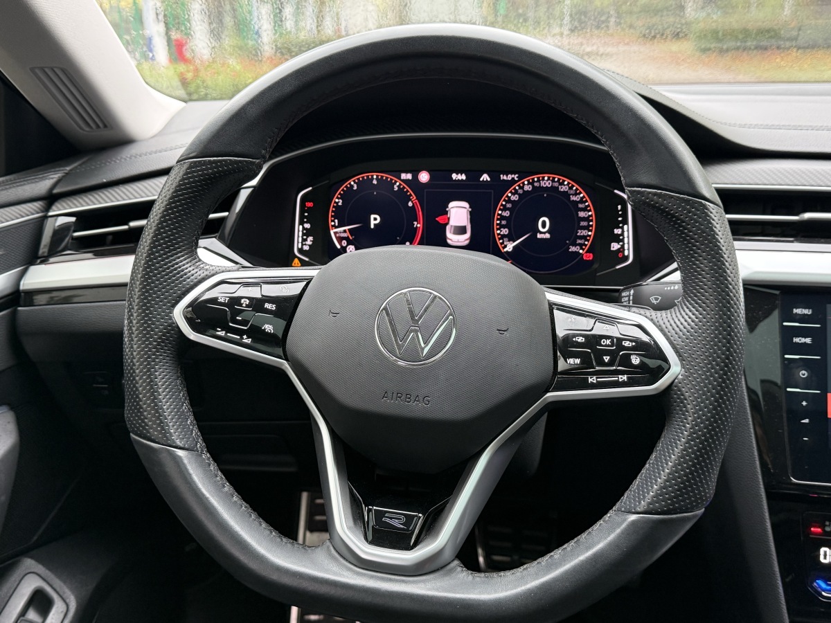 大众 一汽-大众CC 2020 汽车图片 #13