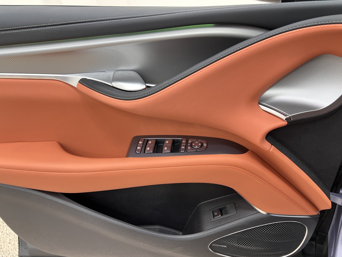 BYD Sea Lion 07 EV 2025 car image #13