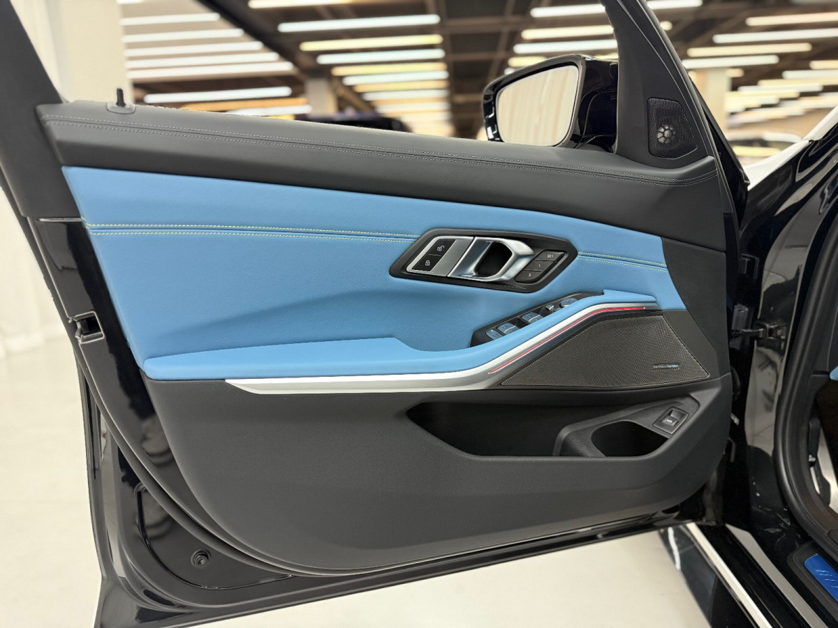 BMW M3 2023 #13 BMW M3 2023 car image #13