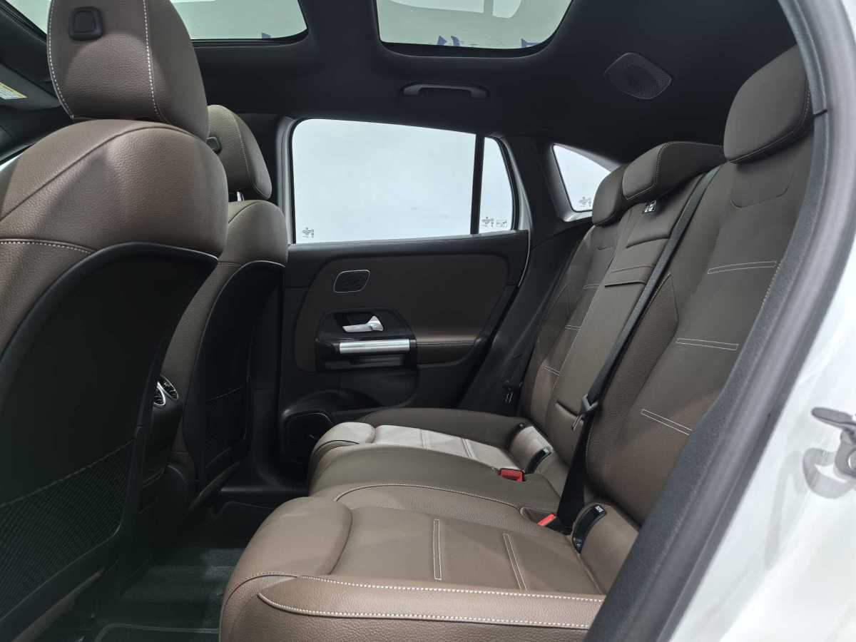 Mercedes-Benz EQA Class 2025 #13 Mercedes-Benz EQA Class 2025 immagine di auto #13