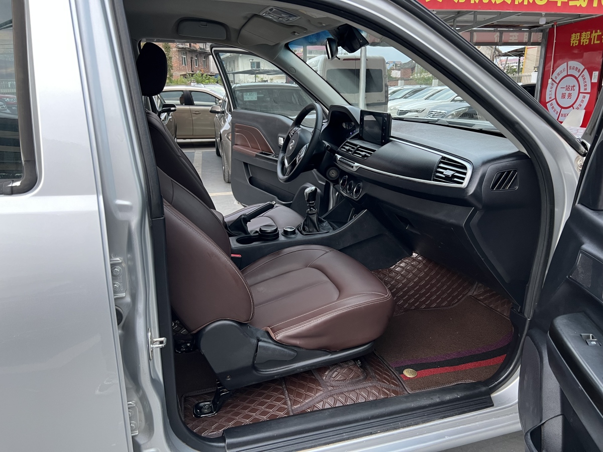 Great Wall Wingle 7 2019 car image #13