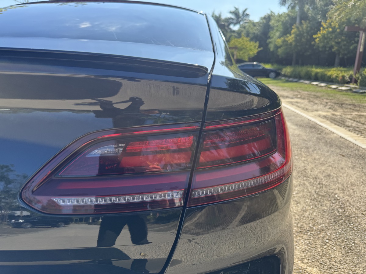 大众 一汽-大众CC 2018 汽车图片 #13