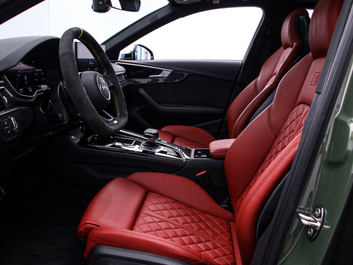 Audi S4 2023 #13 Audi S4 2023 صورة سيارة #13