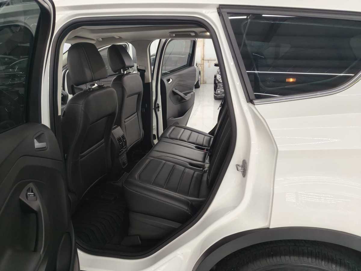 Ford Kuga 2019 #13 Ford Kuga 2019 car image #13