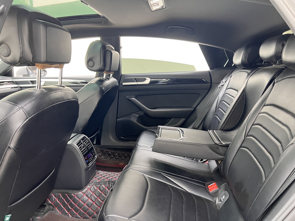 Volkswagen CC (FAW-Volkswagen) 2022 صورة سيارة #13