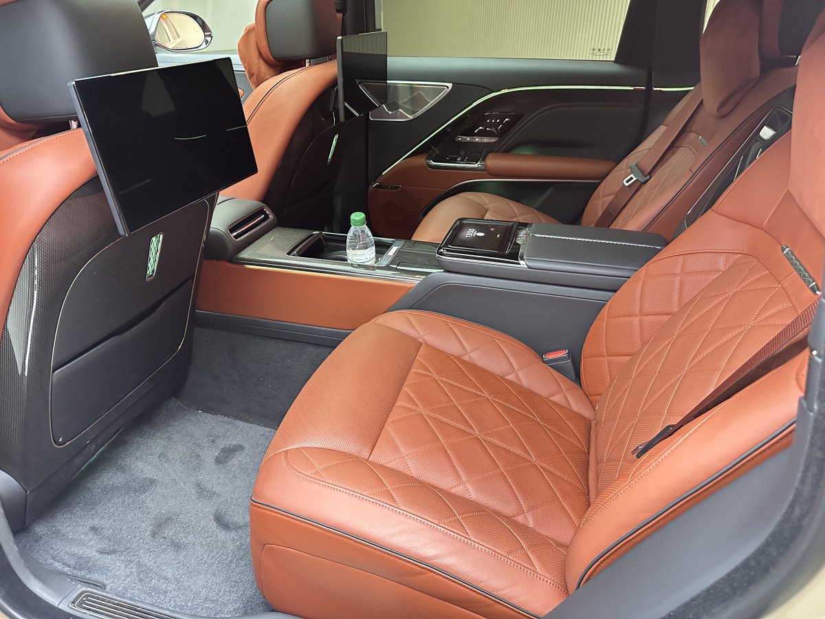 HongQi GuoYa 2024 #13 HongQi GuoYa 2024 imagem de carro #13