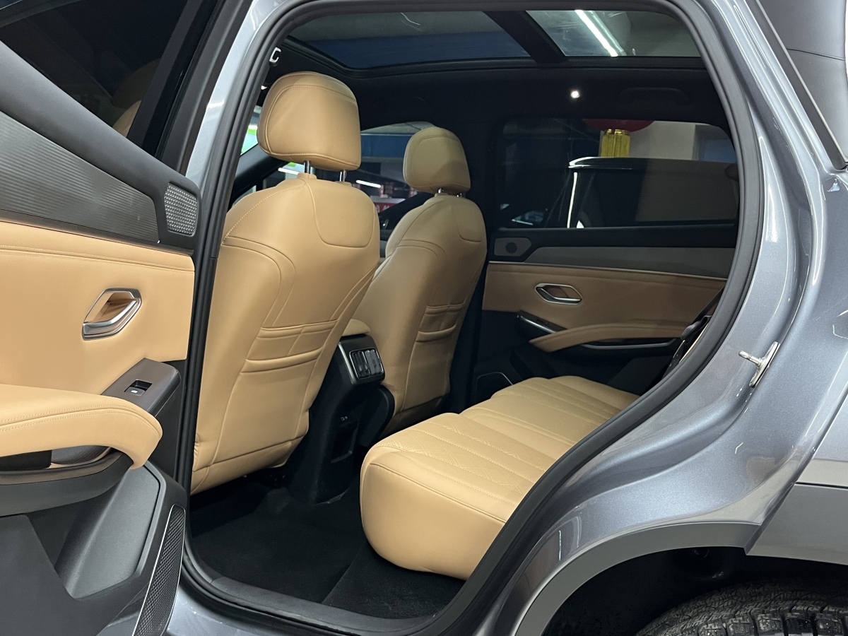 BYD Song 2024 #13 BYD Song 2024 car image #13