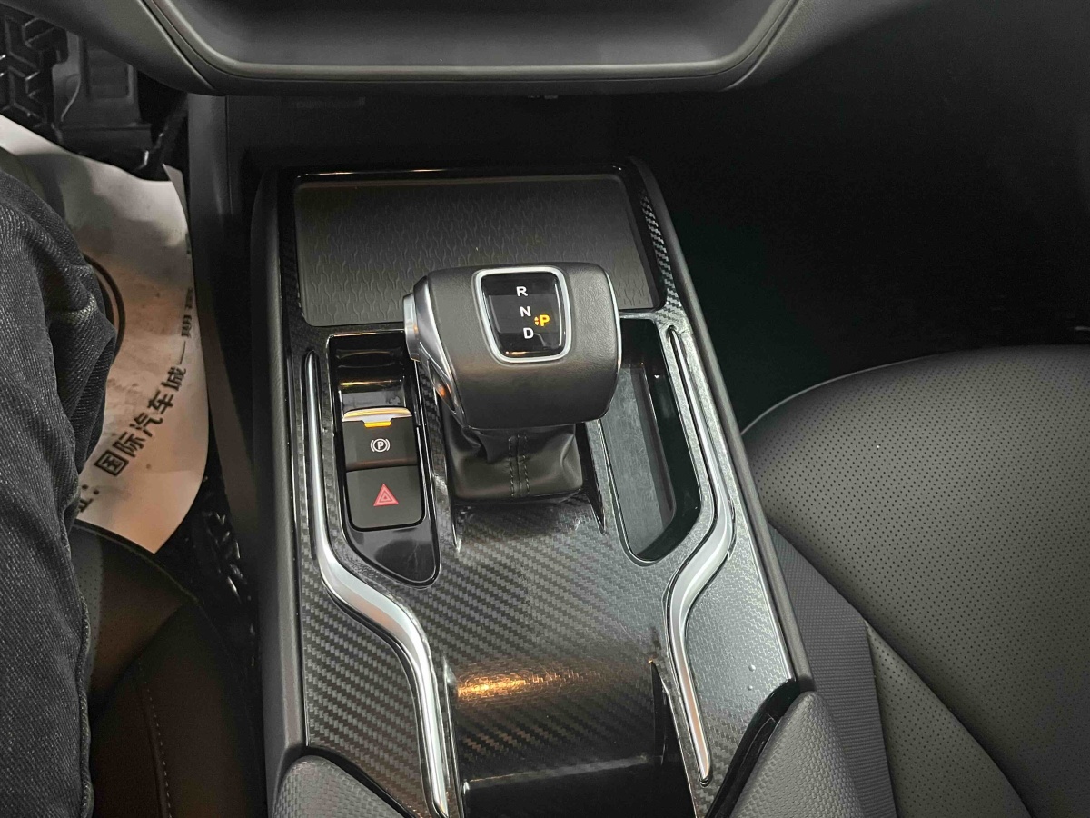 HongQi H5 PHEV 2023 car image #13