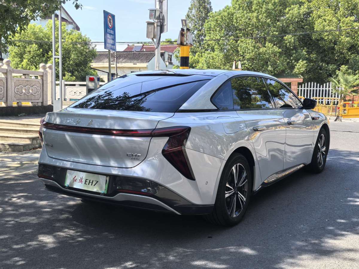 HongQi EH7 2024 immagine di auto #13