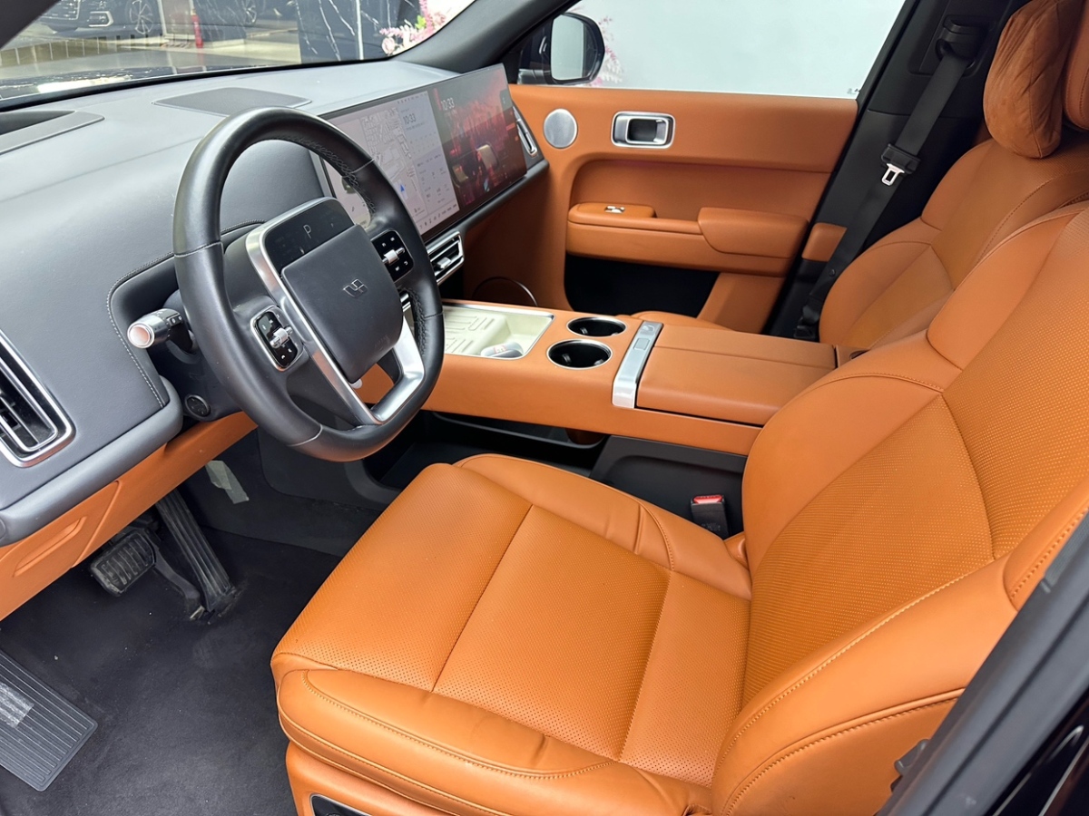 Li L8 2023 imagen de coche #13