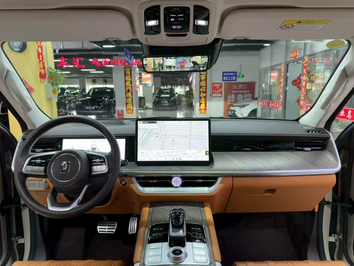 Tank 500 New Energy 2024 car image #13