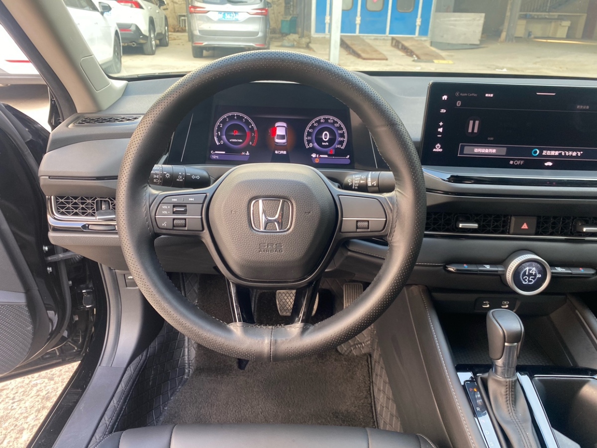 Honda Inspire 2024 car image #13