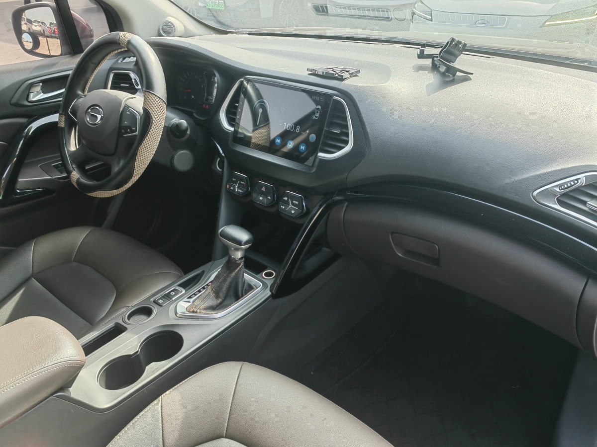 GAC Trumpchi GS4 2016 car image #13