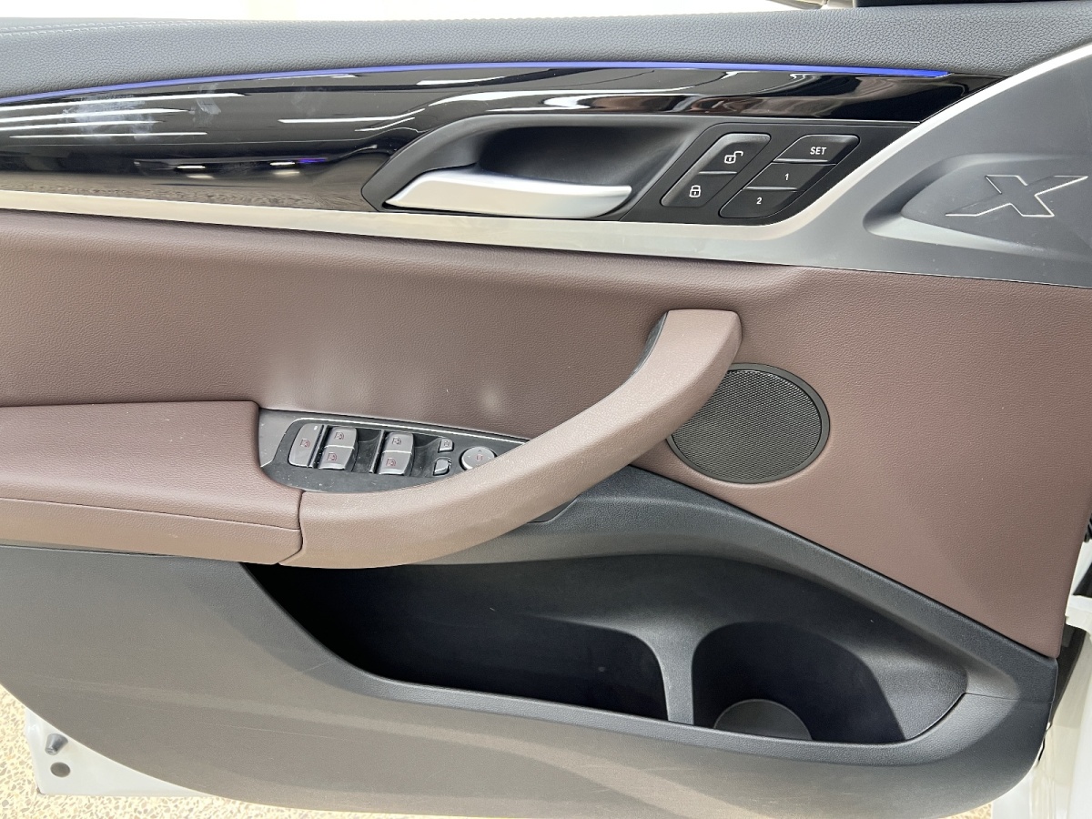 BMW X3 M 2021 imagem de carro #13