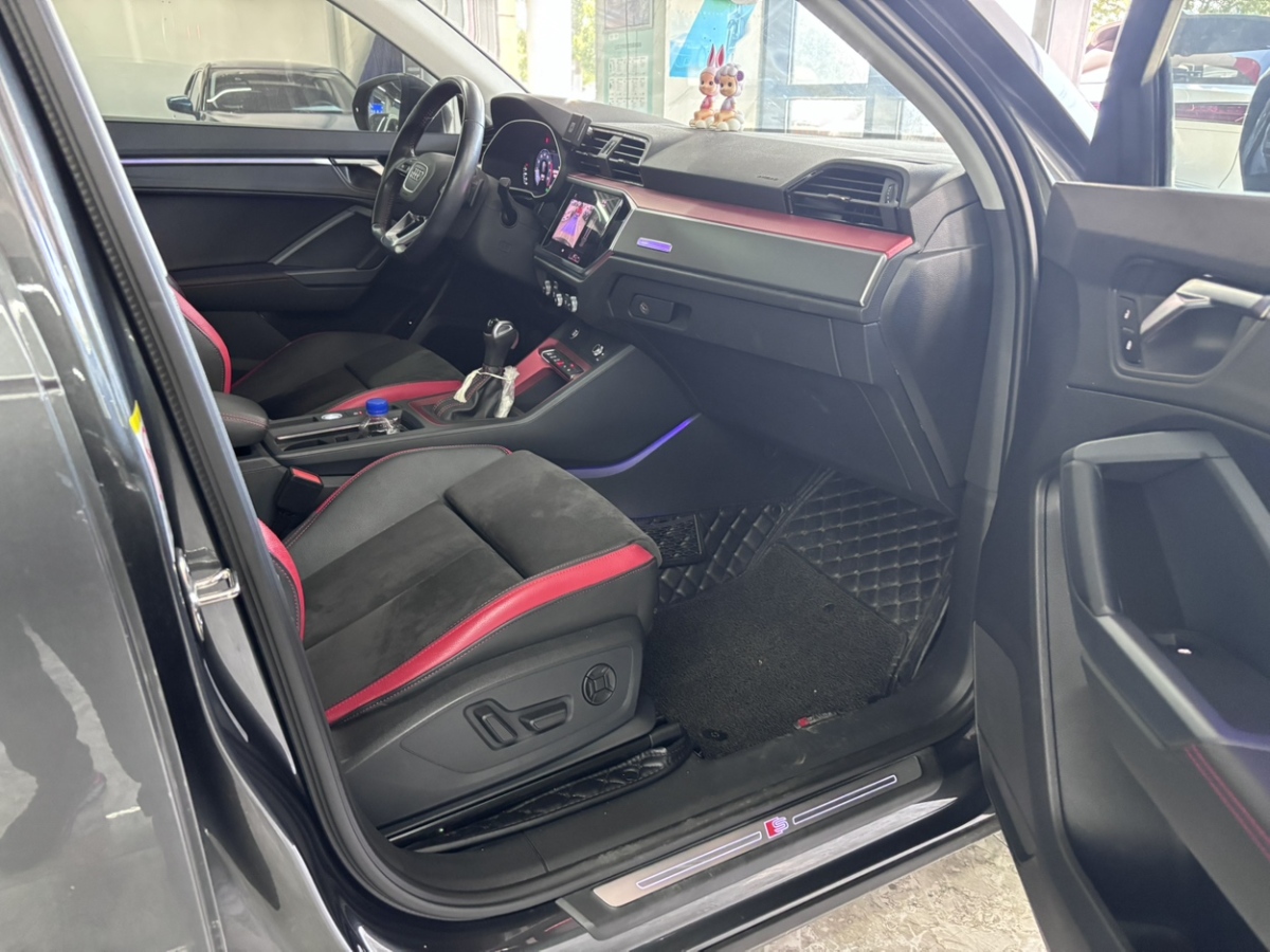 Audi Q3 (Imported) 2021 #13 Audi Q3 (Imported) 2021 car image #13