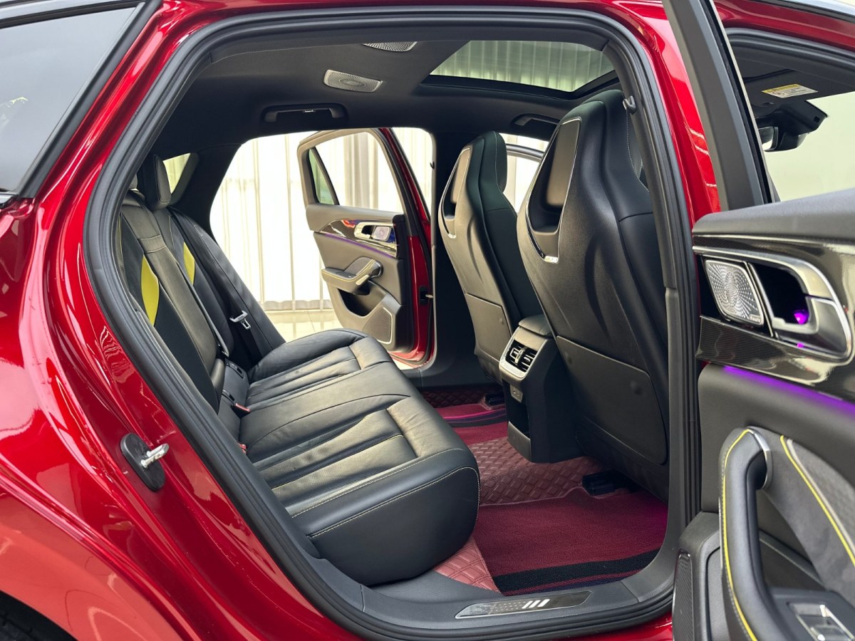 HongQi H6 2023 car image #13