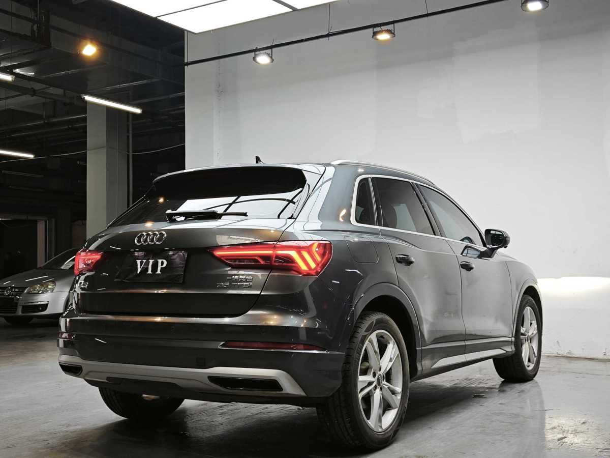 Audi Q3 (Imported) 2020 #13 Audi Q3 (Imported) 2020 car image #13
