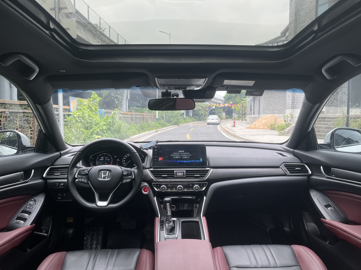 Honda Inspire 2022 car image #13