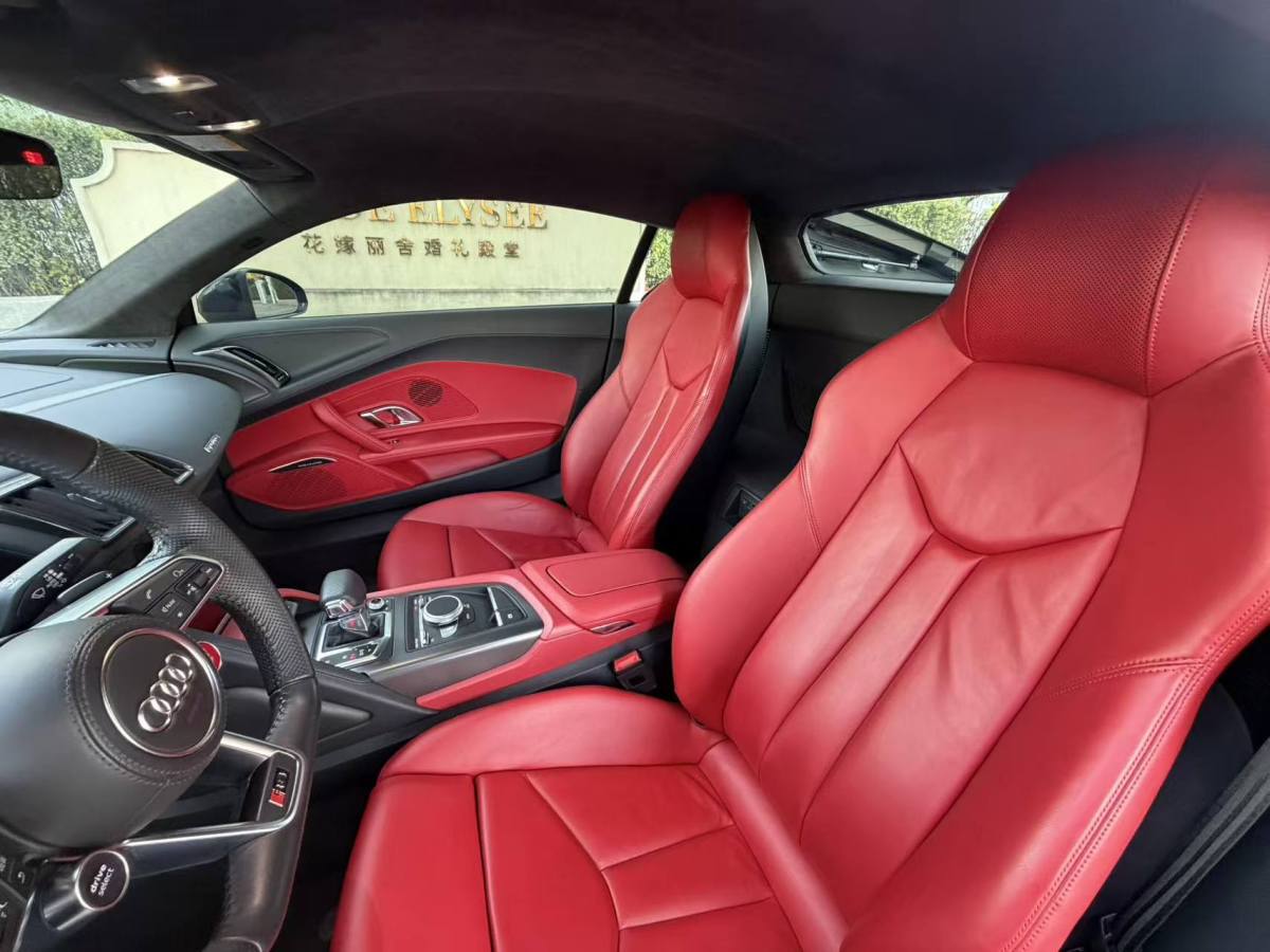 Audi R8 2018 #13 Audi R8 2018 изображение автомобиля #13