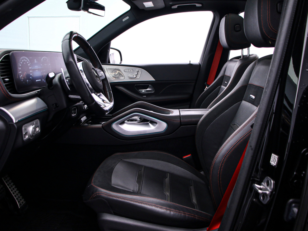 Mercedes-Benz GLE AMG 2021 #13 Mercedes-Benz GLE AMG 2021 imagem de carro #13