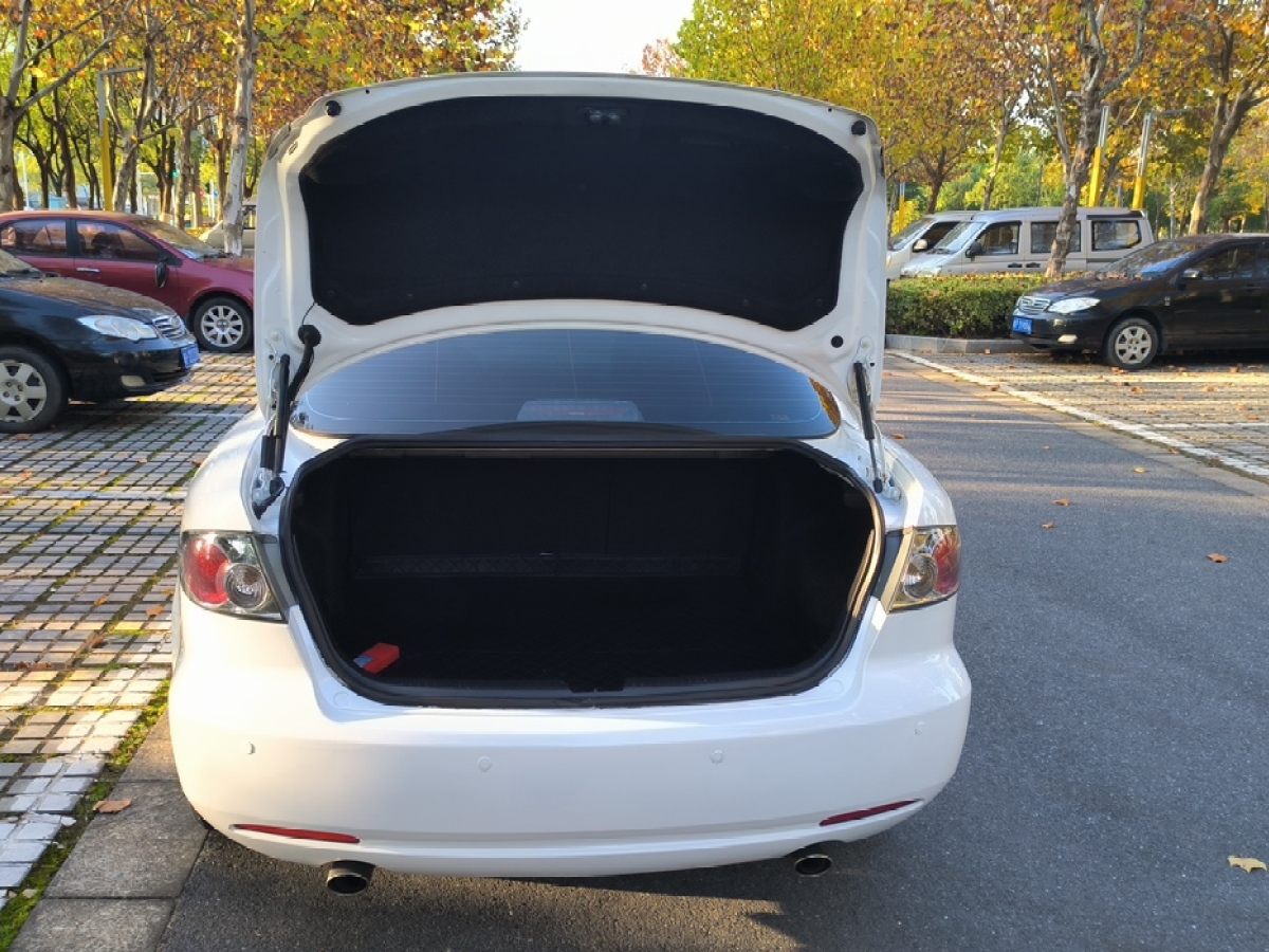 马自达 马自达6 2014 汽车图片 #13