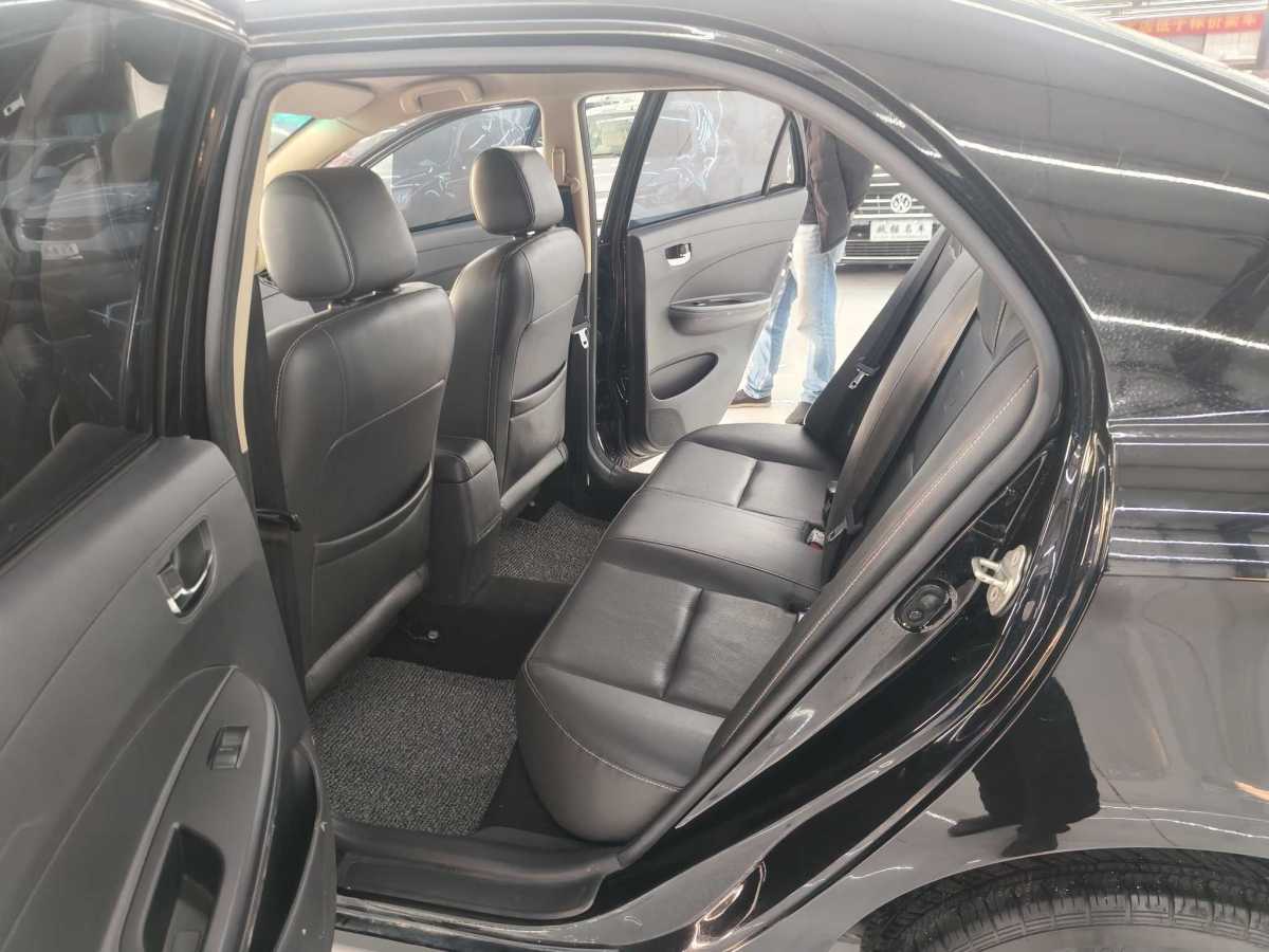 BYD F3 2021 car image #13