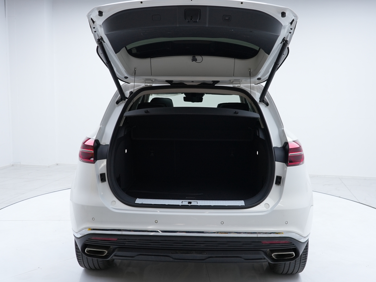 HongQi HS5 2020 car image #13