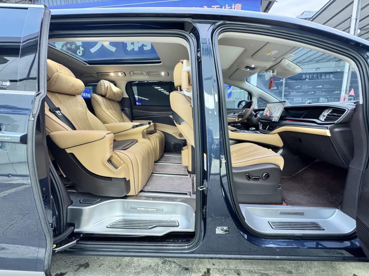 腾势 腾势D9 2024 汽车图片 #13