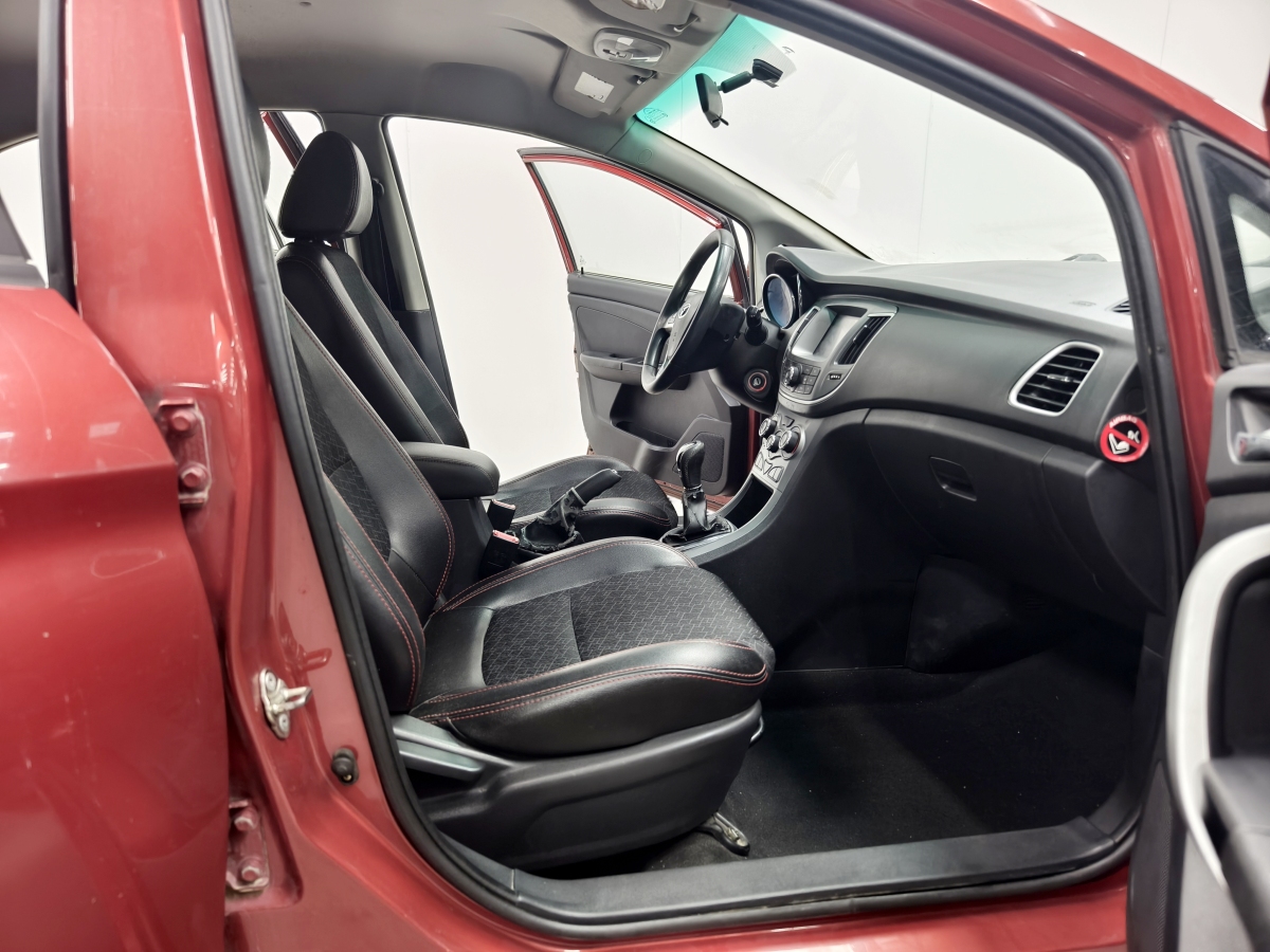 Kaiyi C3 2015 image de voiture #13