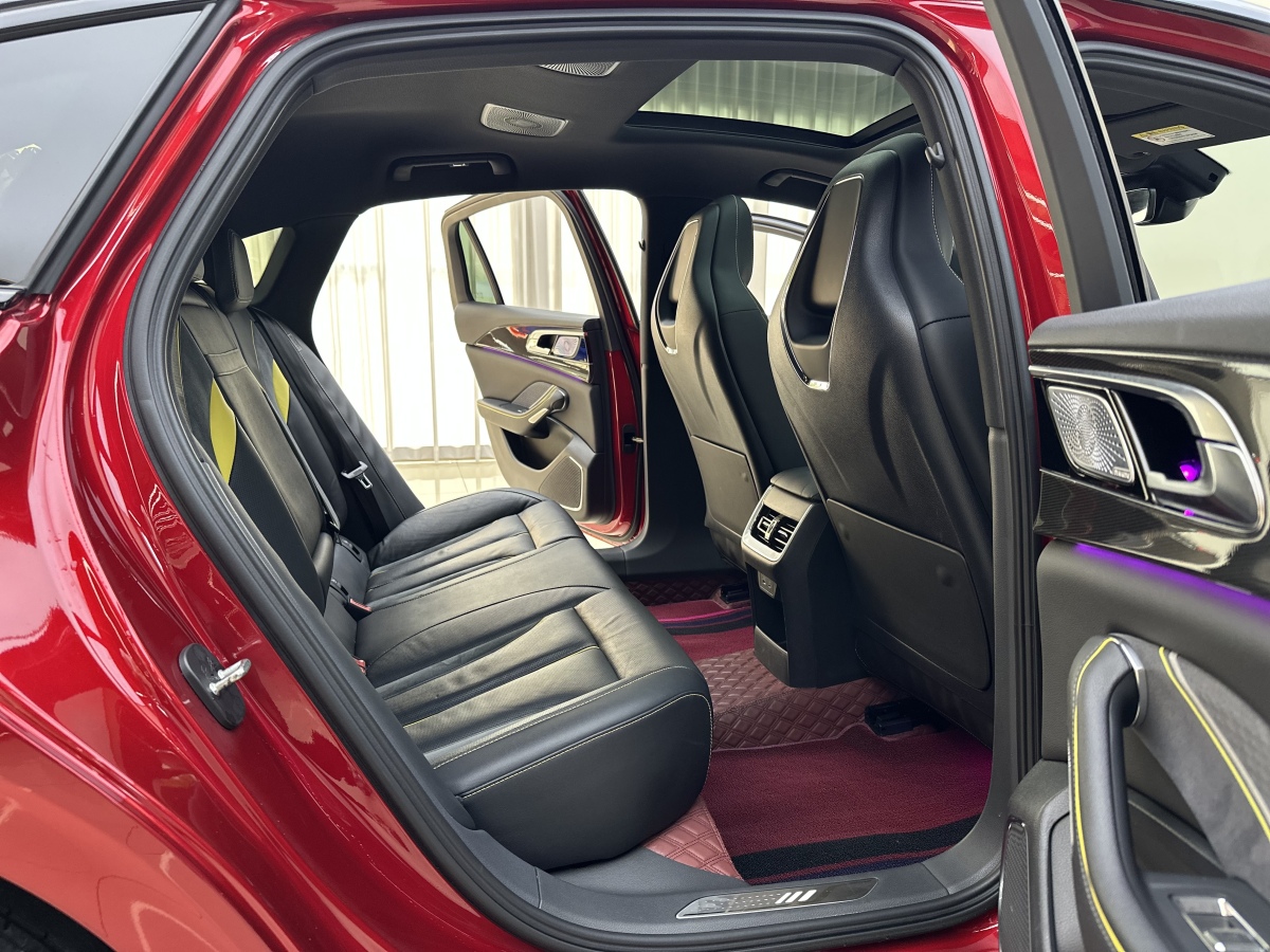 HongQi H6 2023 #13 HongQi H6 2023 car image #13