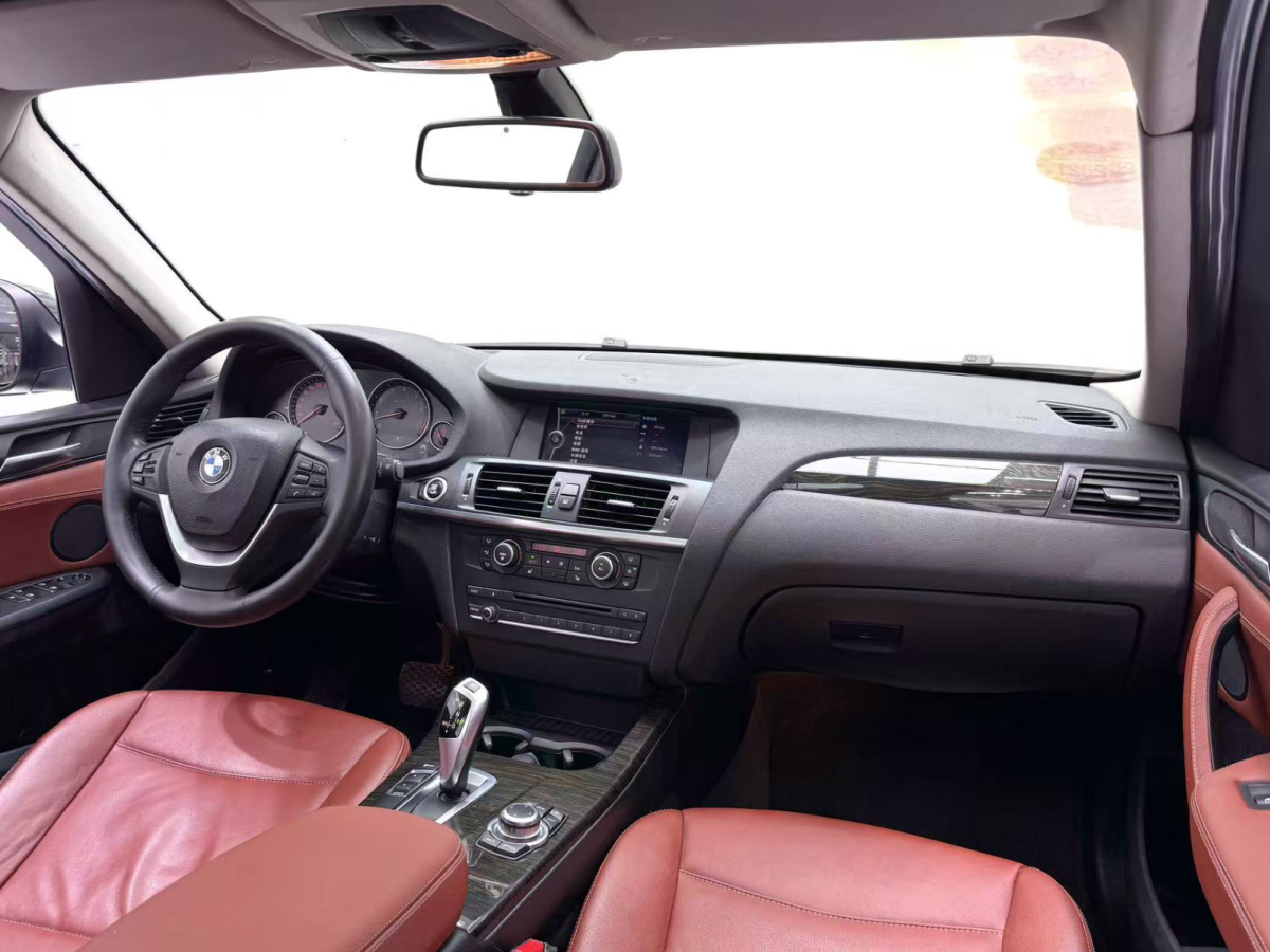 BMW X3 (Imported) 2011 imagen de coche #13