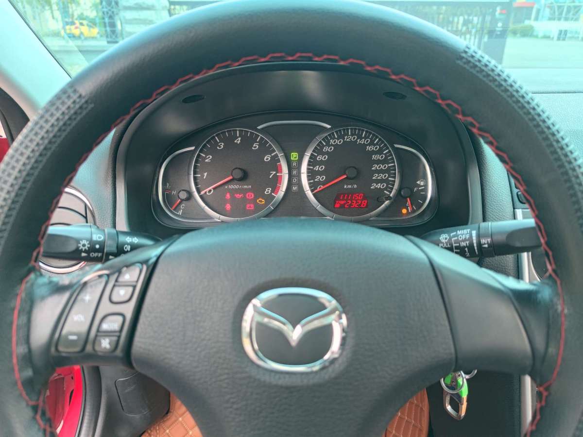 Mazda 6 2014 изображение автомобиля #13