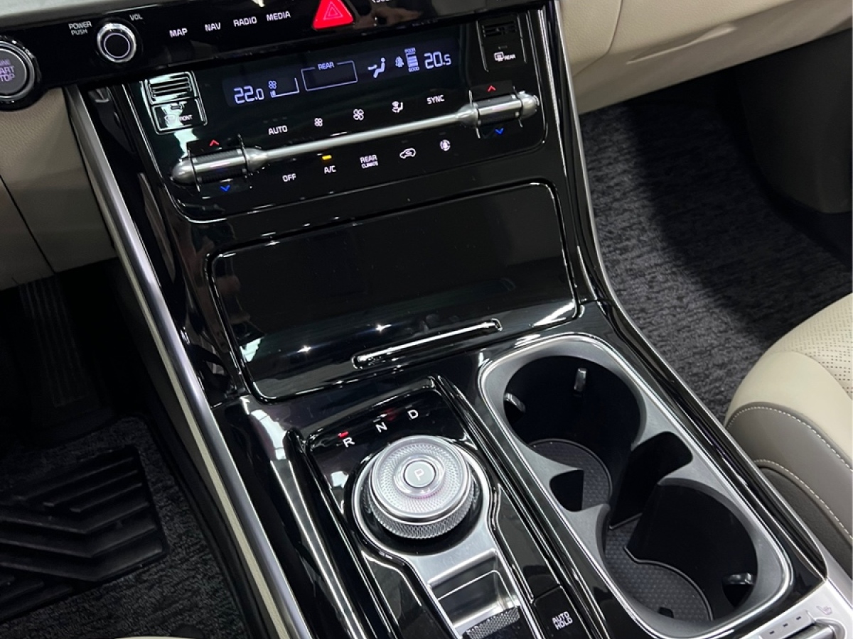 起亚 嘉华 2022 汽车图片 #13