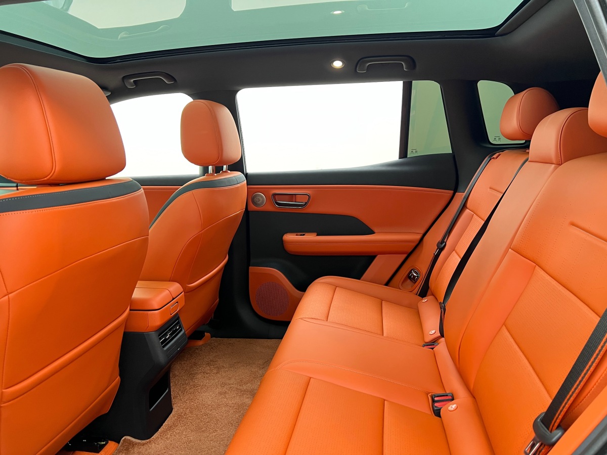 Toyota Bozhi 3X 2025 immagine di auto #13