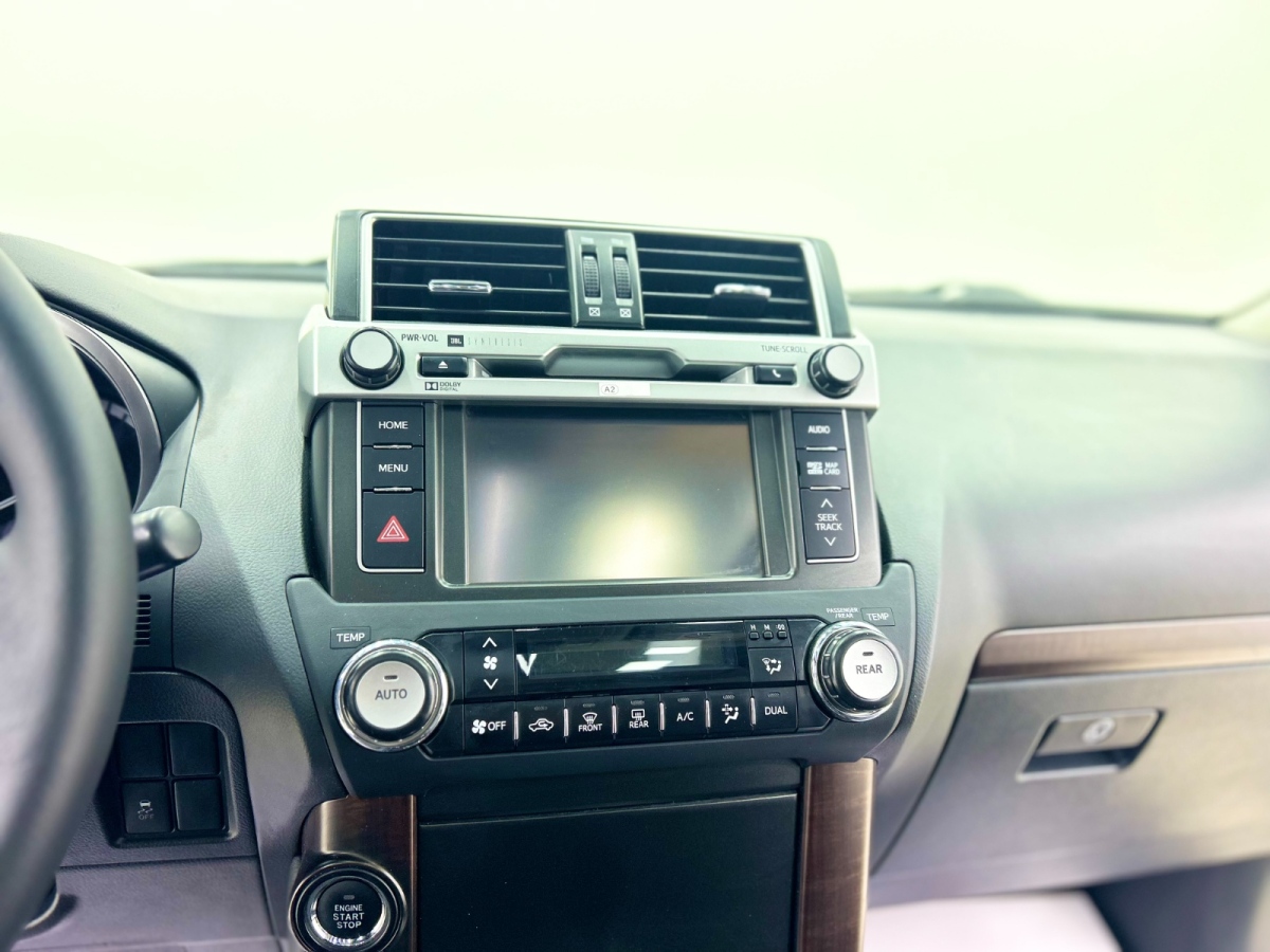 丰田 普拉多 2017 汽车图片 #13