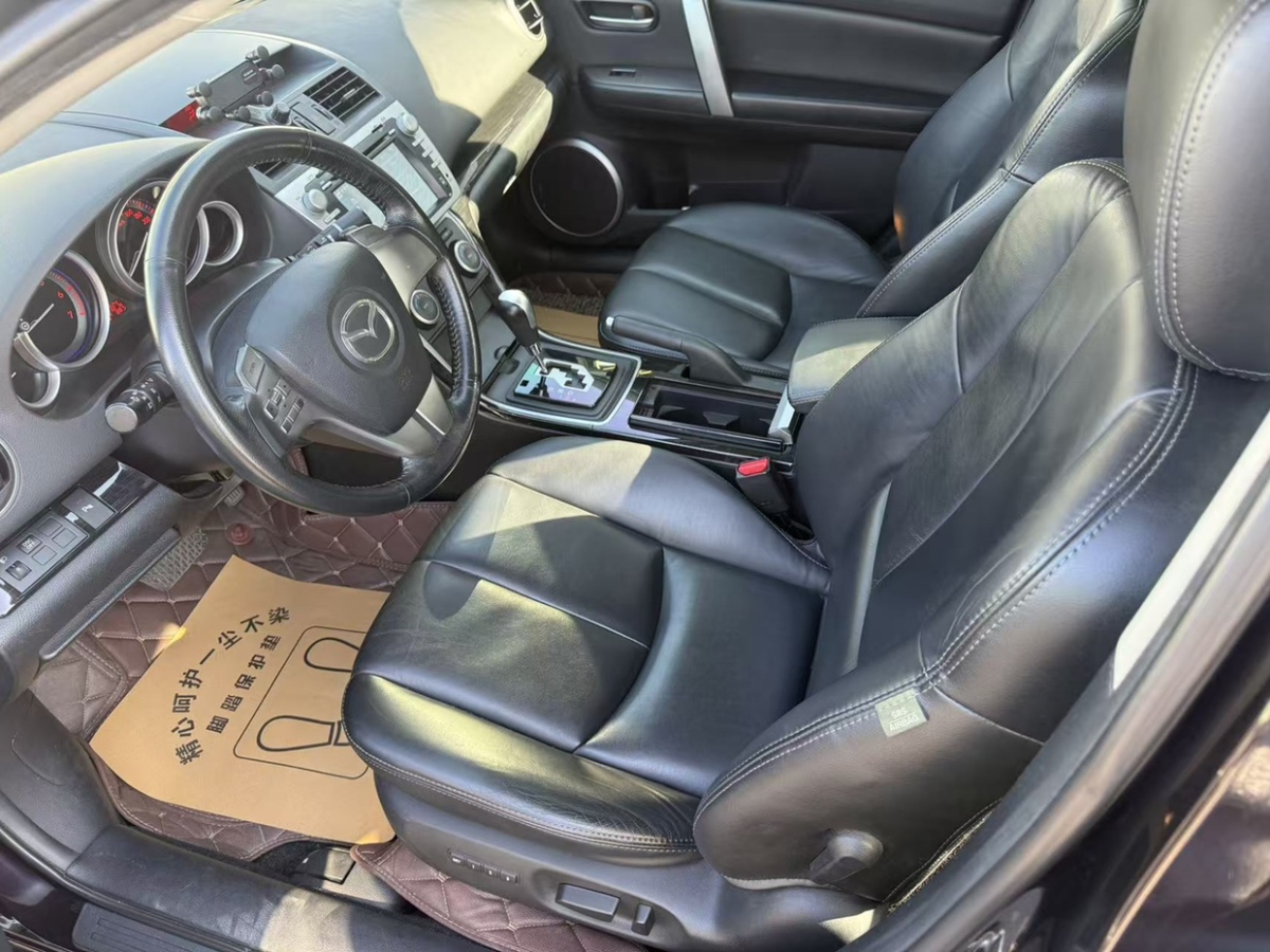 马自达 睿翼 2012 汽车图片 #13