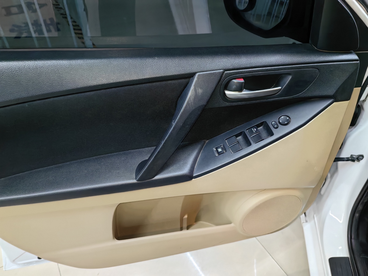 马自达 马自达3 2011 汽车图片 #13