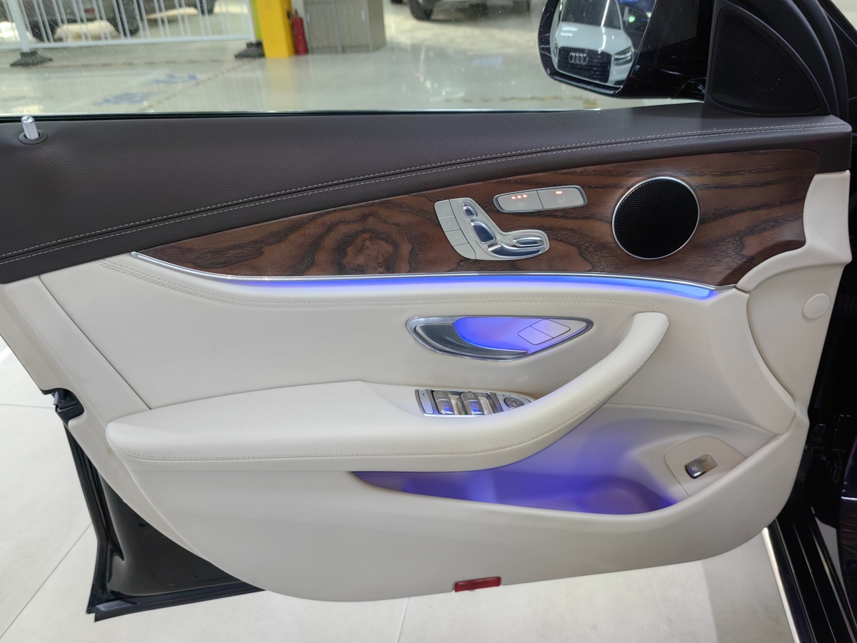 奔驰 奔驰E级 2017 汽车图片 #13