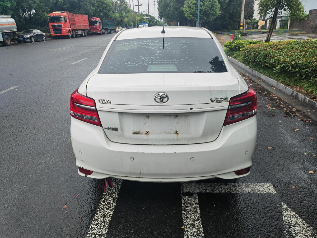 Toyota Vios 2019 immagine di auto #13