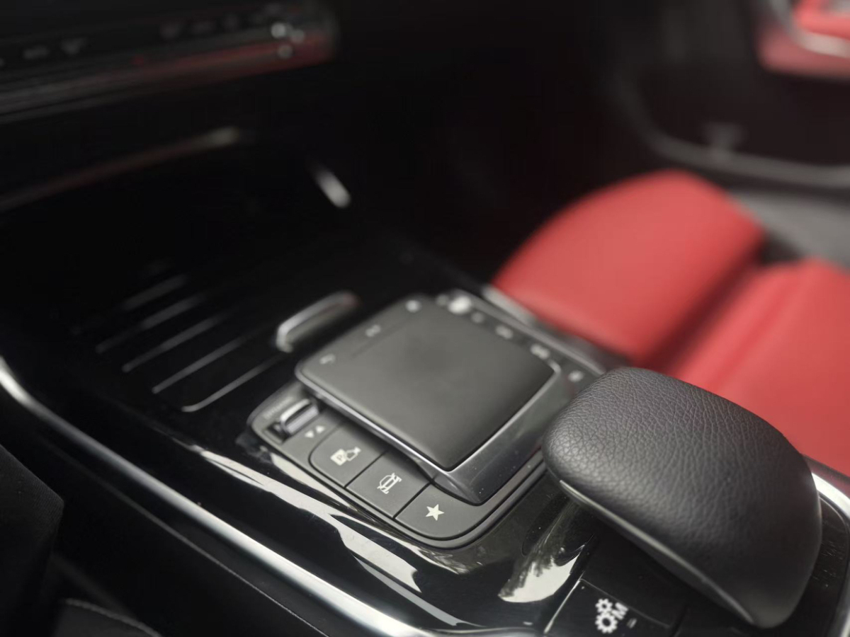 Mercedes-Benz A AMG 2020 car image #13