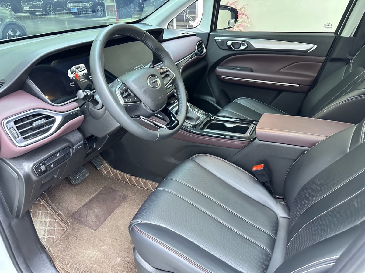 GAC Trumpchi M6 2024 car image #13