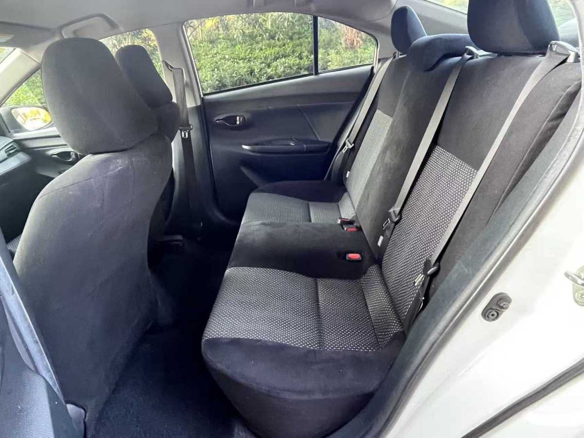 Toyota Vios 2014 car image #13