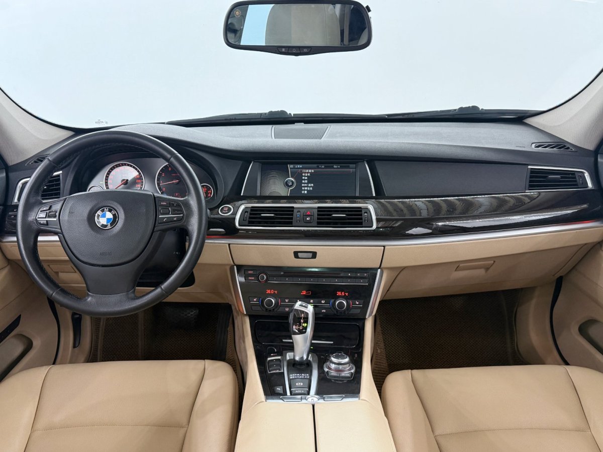 BMW 5 Series (Imported) 2012 #13 BMW 5 Series (Imported) 2012 car image #13