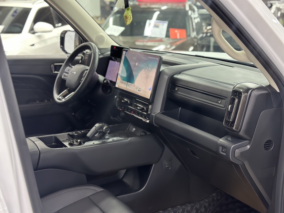 Haval Raptor 2025 #13 Haval Raptor 2025 imagem de carro #13