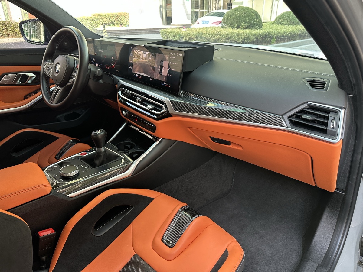 BMW M3 2023 car image #13