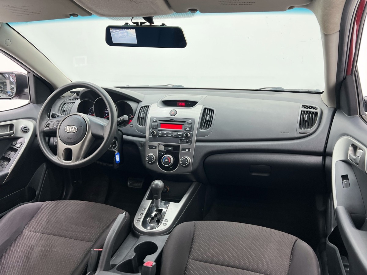 起亚 福瑞迪 2010 汽车图片 #13