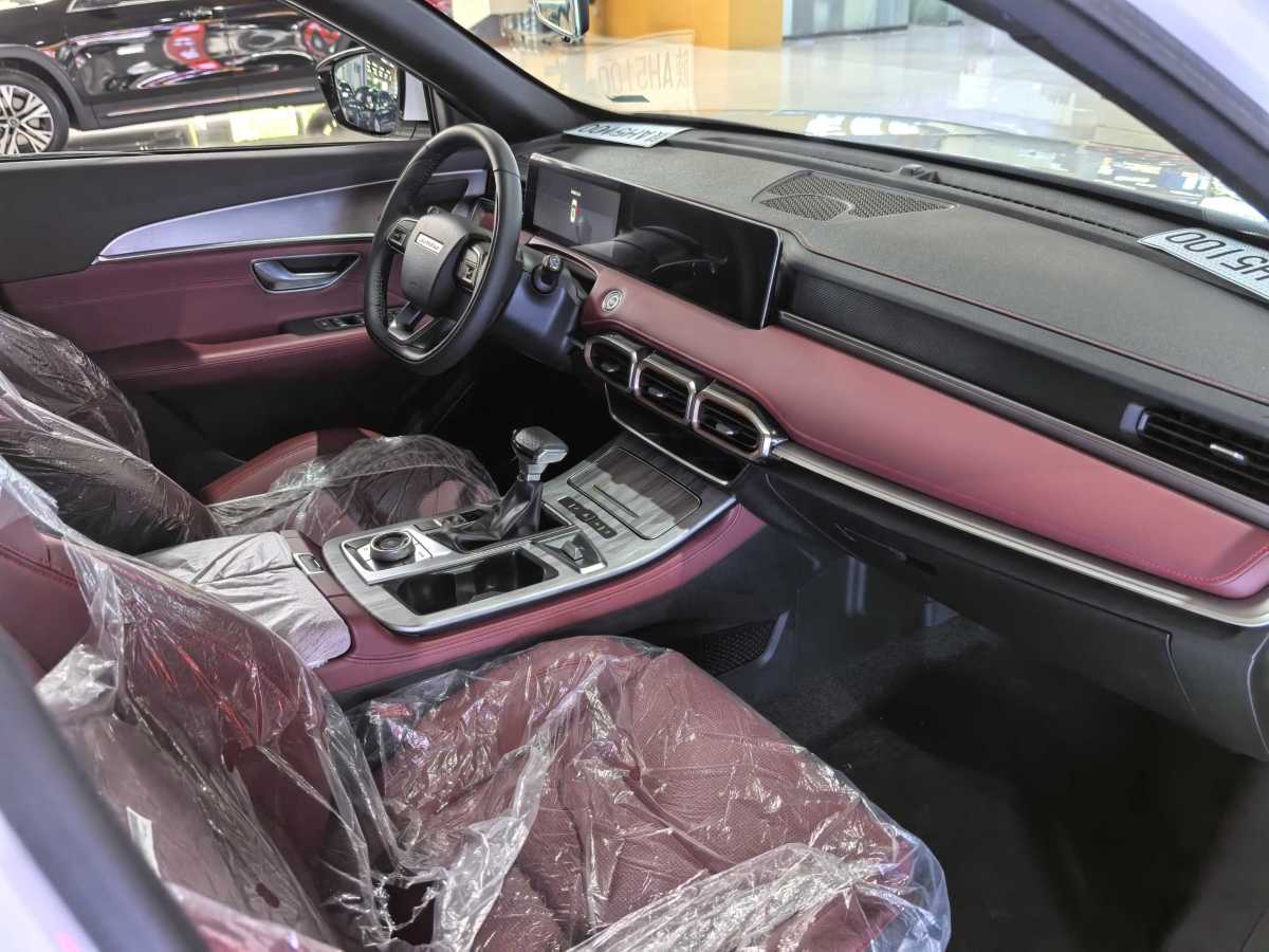 Jetour X70 PRO 2025 #13 Jetour X70 PRO 2025 car image #13