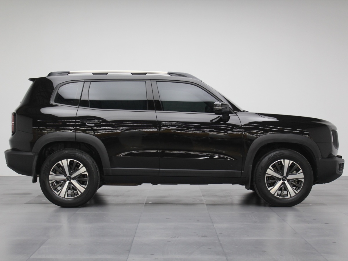 Haval X Dog / Dargo 2021 car image #13