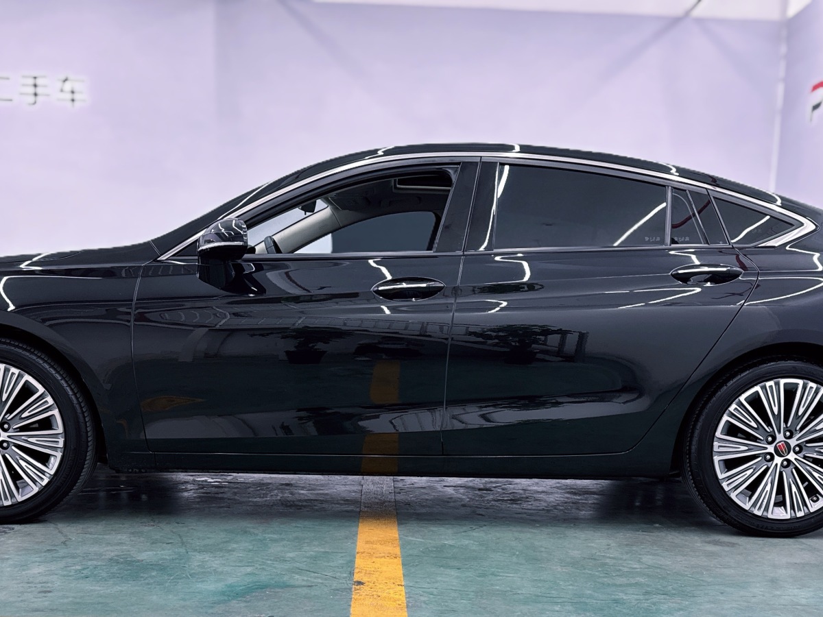 HongQi H5 2022 #13 HongQi H5 2022 car image #13