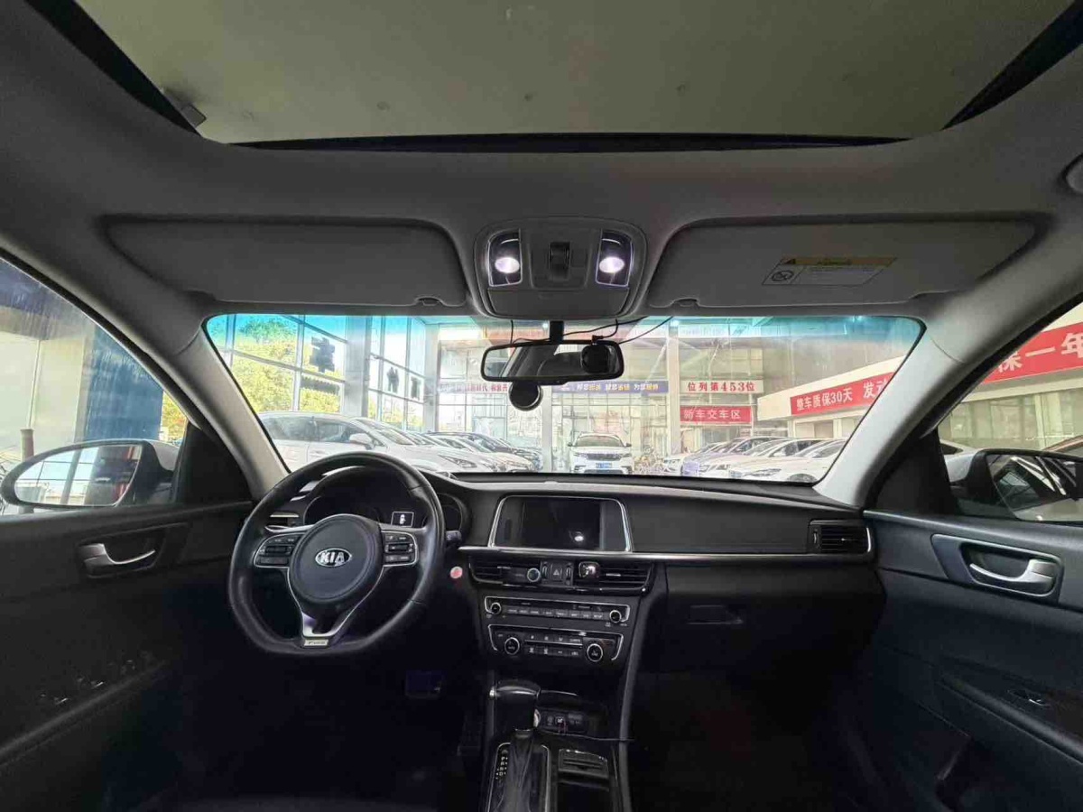 起亚 起亚K5(进口) 2016 汽车图片 #13